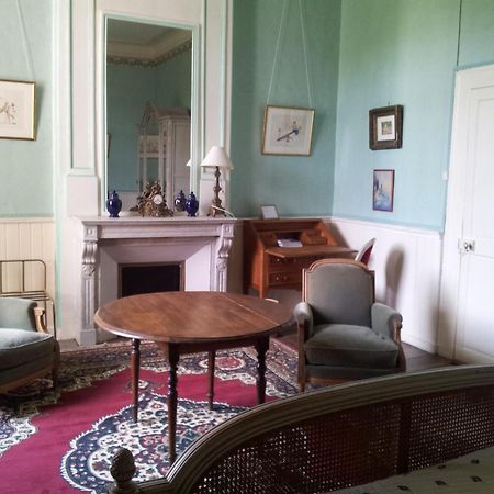 Chambres D'Hotes & Gites Du Chateau De Grand Rullecourt Εξωτερικό φωτογραφία