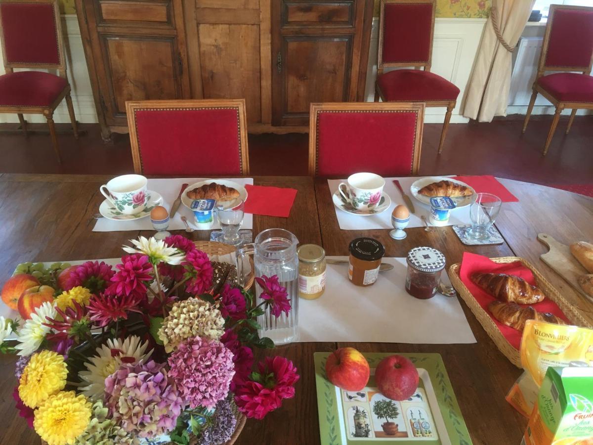 Chambres D'Hotes & Gites Du Chateau De Grand Rullecourt Εξωτερικό φωτογραφία