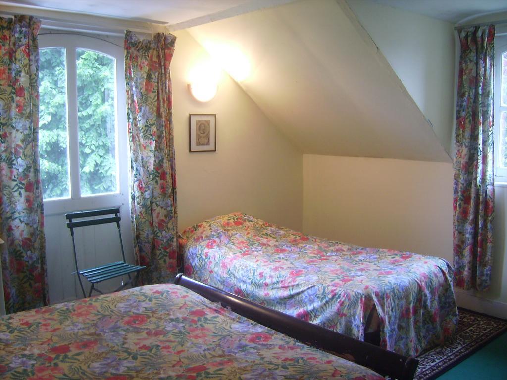 Chambres D'Hotes & Gites Du Chateau De Grand Rullecourt Δωμάτιο φωτογραφία