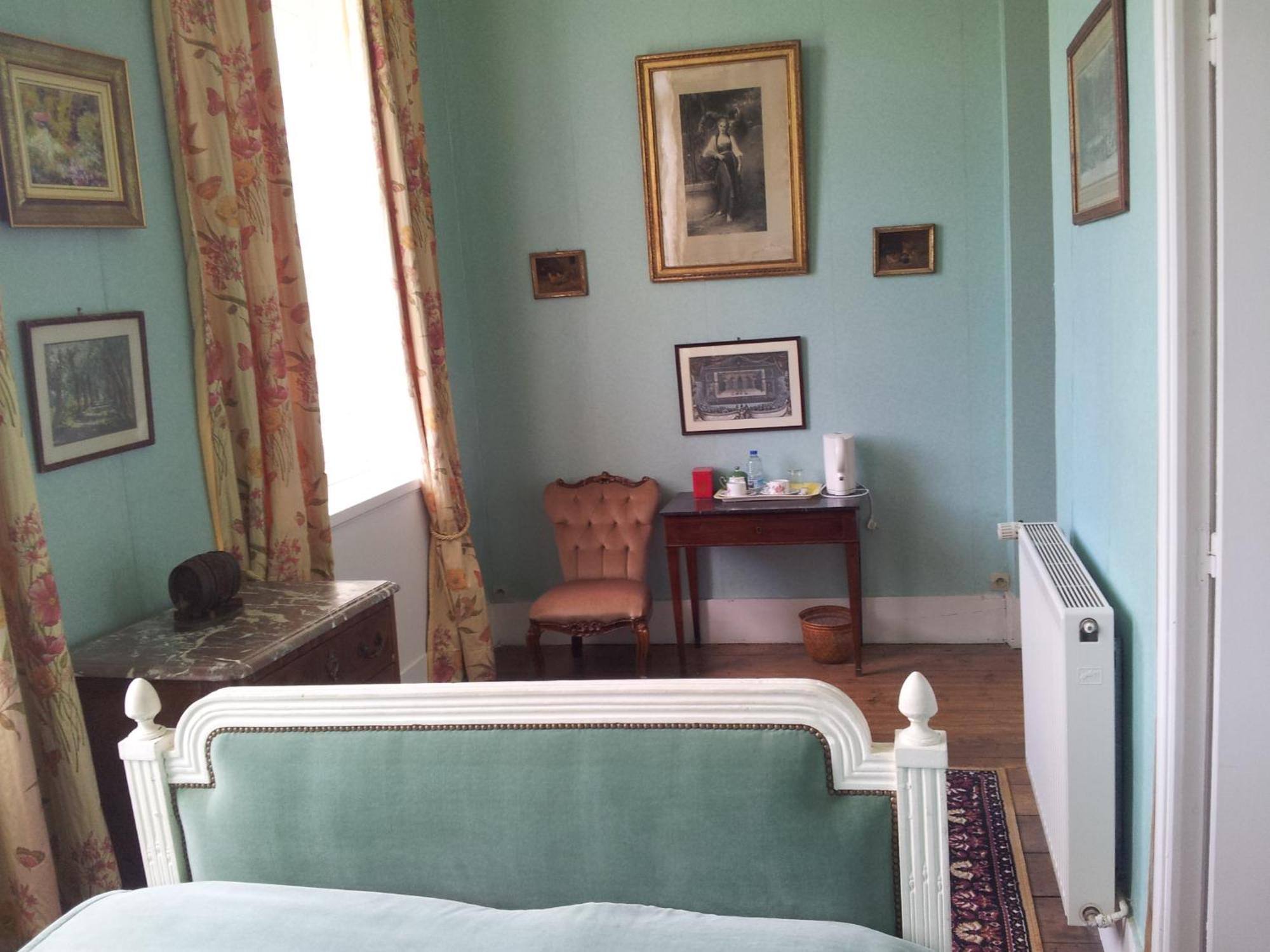 Chambres D'Hotes & Gites Du Chateau De Grand Rullecourt Εξωτερικό φωτογραφία