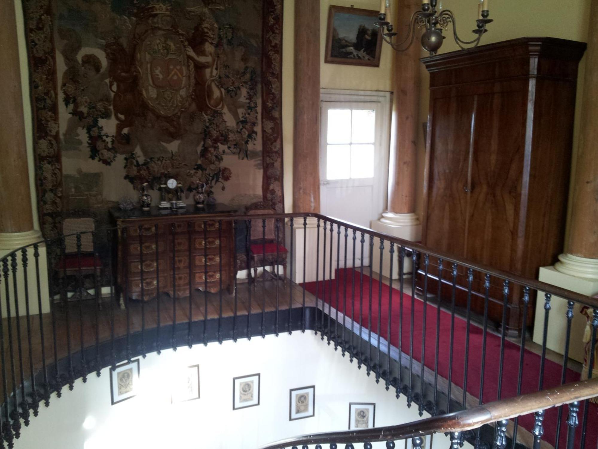 Chambres D'Hotes & Gites Du Chateau De Grand Rullecourt Εξωτερικό φωτογραφία