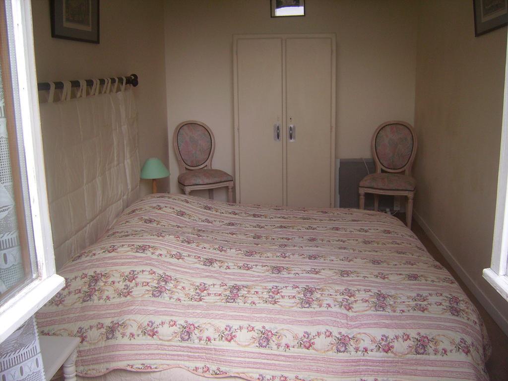 Chambres D'Hotes & Gites Du Chateau De Grand Rullecourt Δωμάτιο φωτογραφία