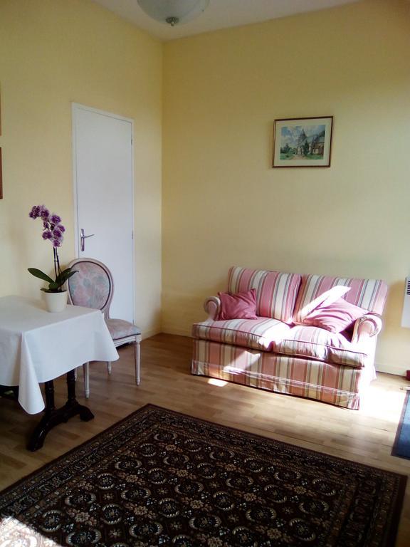 Chambres D'Hotes & Gites Du Chateau De Grand Rullecourt Εξωτερικό φωτογραφία