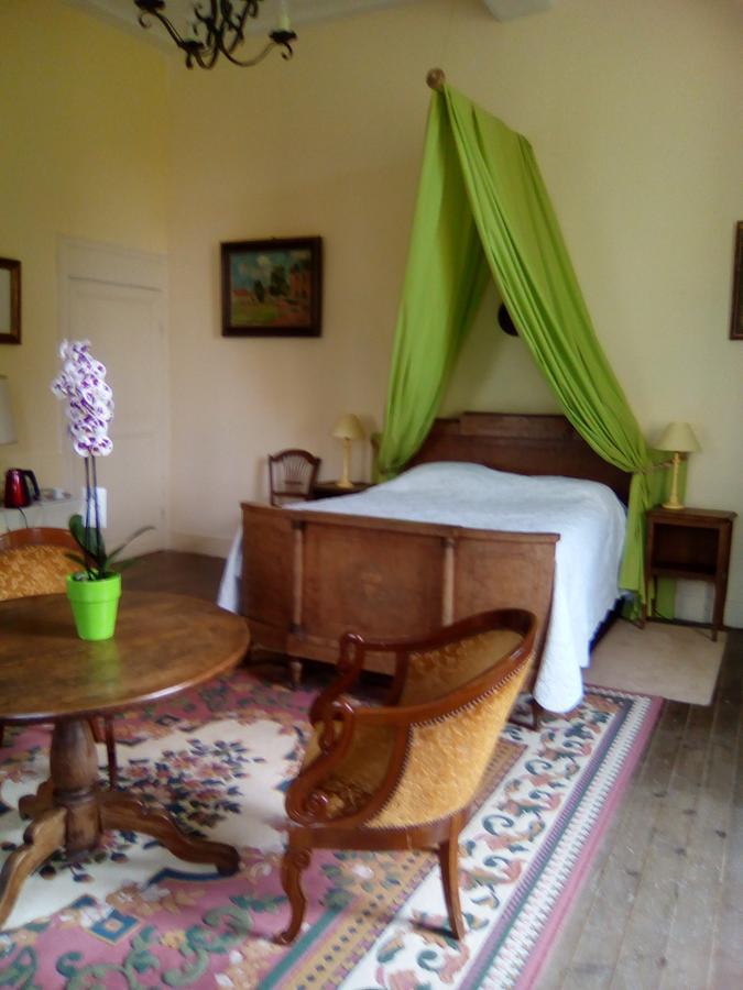 Chambres D'Hotes & Gites Du Chateau De Grand Rullecourt Εξωτερικό φωτογραφία