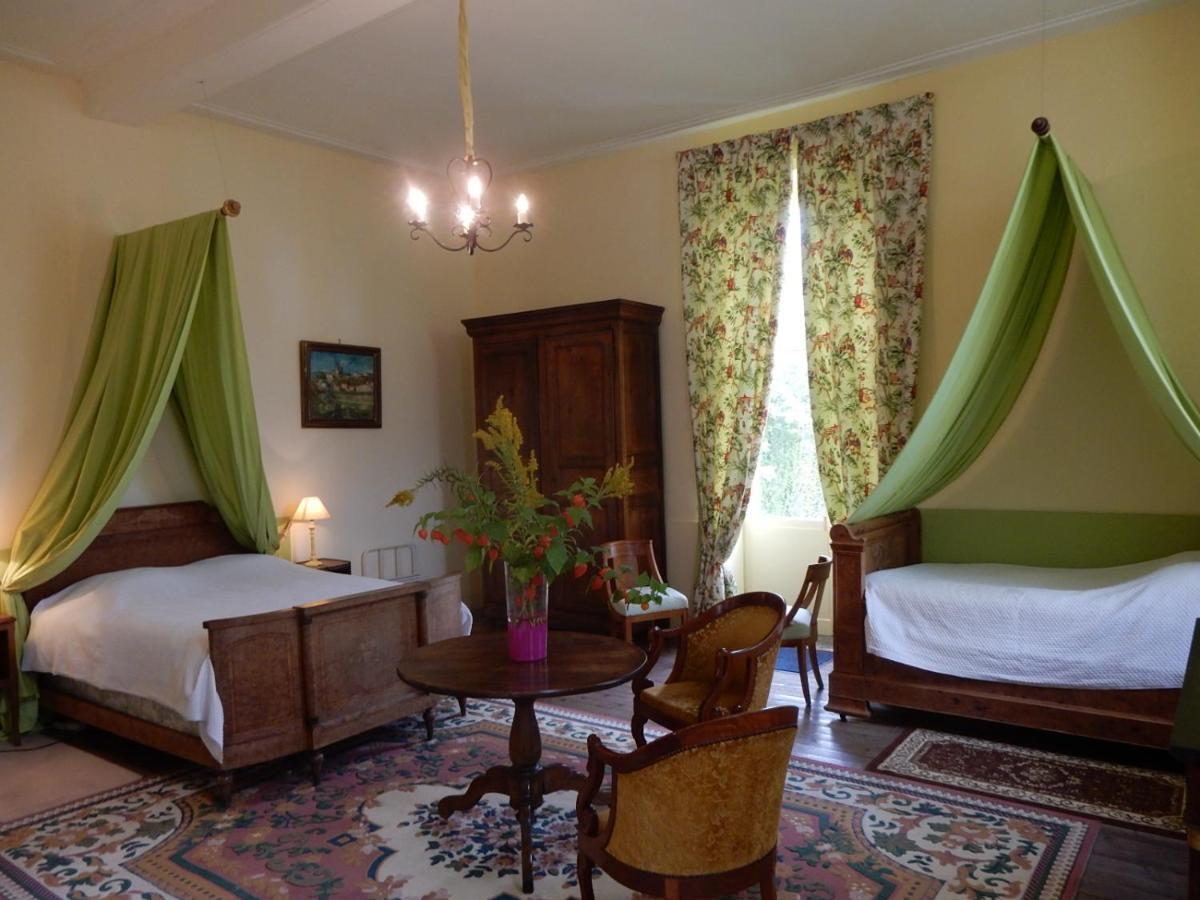 Chambres D'Hotes & Gites Du Chateau De Grand Rullecourt Εξωτερικό φωτογραφία